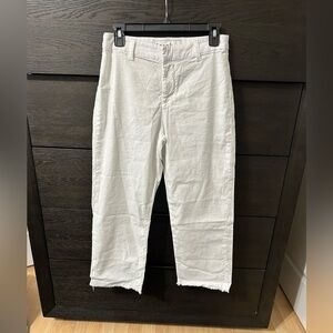 Frank & Eileen Crop pants